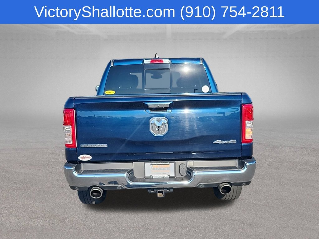 Used 2020 RAM 1500 Big Horn AWD/4WD image 26