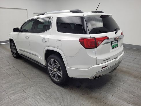 Used 2019 GMC Acadia Denali AWD/4WD image 5