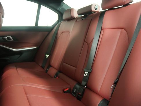 Used 2025 BMW 330i Sedan RWD image 15