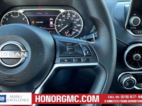 Used 2024 Nissan Sentra SV FWD image 12