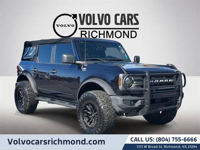Used 2021 Ford Bronco Big Bend