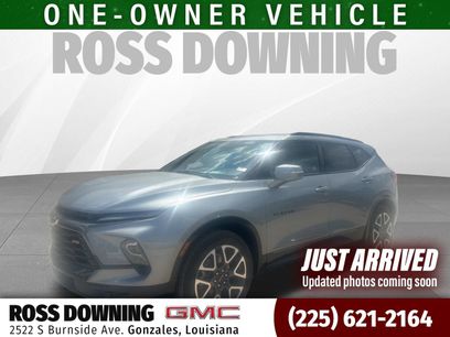 Used 2025 Chevrolet Blazer RS