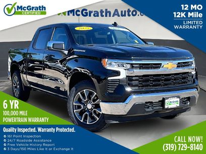 Used 2023 Chevrolet Silverado 1500 LT