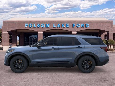 New 2026 Ford Explorer Tremor w/ Tremor Ultimate Package AWD/4WD image 3