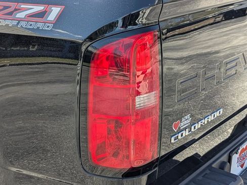 Certified 2022 Chevrolet Colorado Z71 image 10