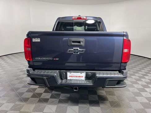Used 2018 Chevrolet Colorado Z71 w/ Centennial Edition image 8