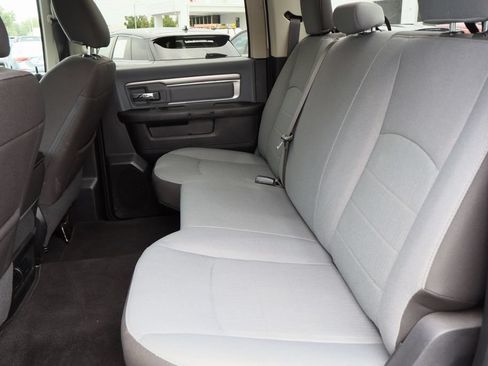 Used 2022 RAM 1500 Classic SLT w/ Electronics Group AWD/4WD image 23