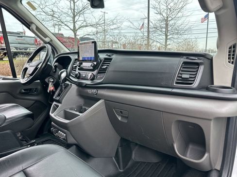 Used 2020 Ford Transit 250 Medium Roof AWD w/ Interior Upgrade Package image 23