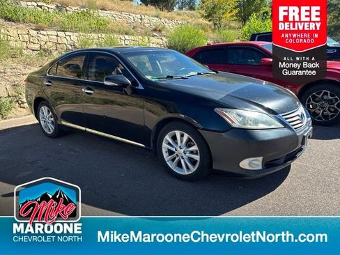 Used 2011 Lexus ES 350 FWD image 1