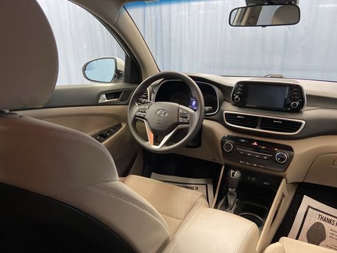 Used 2019 Hyundai Tucson SE image 37