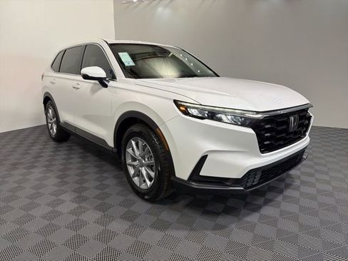 New 2026 Honda CR-V EX image 8