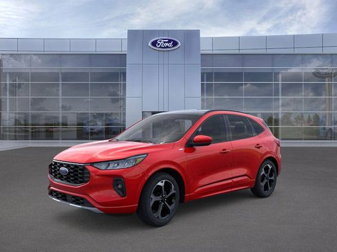 New 2024 Ford Escape ST-Line Select w/ Tech Pack #2 image 1