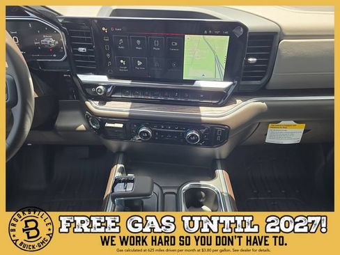 New 2026 GMC Sierra 1500 SLT w/ SLT Premium Plus Package AWD/4WD image 13