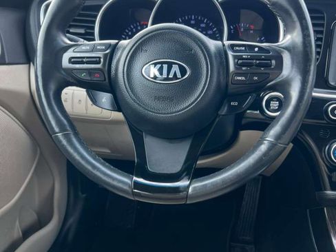 Used 2014 Kia Optima EX w/ EX Premium Package image 29