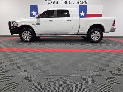 Used 2016 RAM 2500 Longhorn w/ Convenience Group