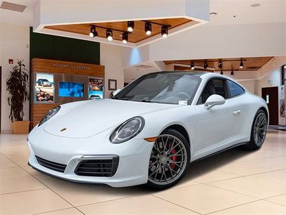 Used 2019 Porsche 911 Carrera 4S