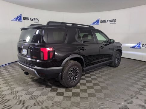 Certified 2026 Honda Passport TrailSport image 5