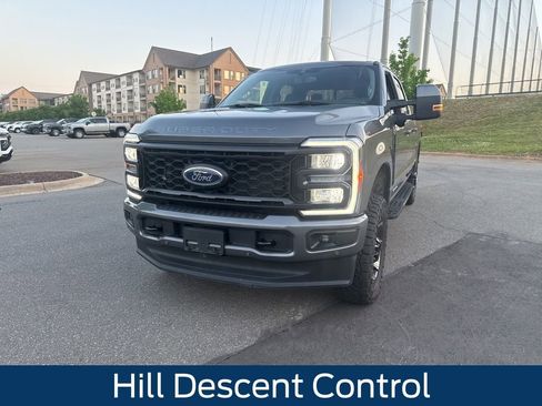 Used 2023 Ford F250 Lariat w/ Lariat Ultimate Package AWD/4WD image 20