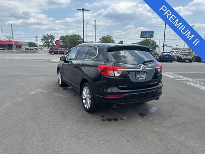 Used 2017 Buick Envision Premium