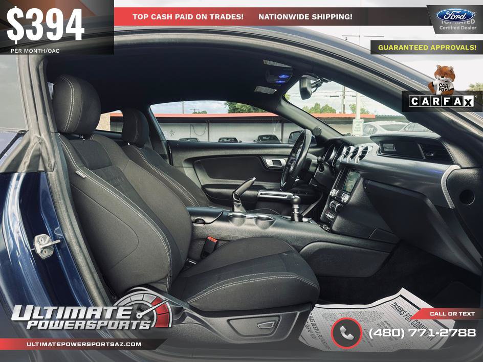 Used 2018 Ford Mustang GT w/ Equipment Group 301A RWD image 76