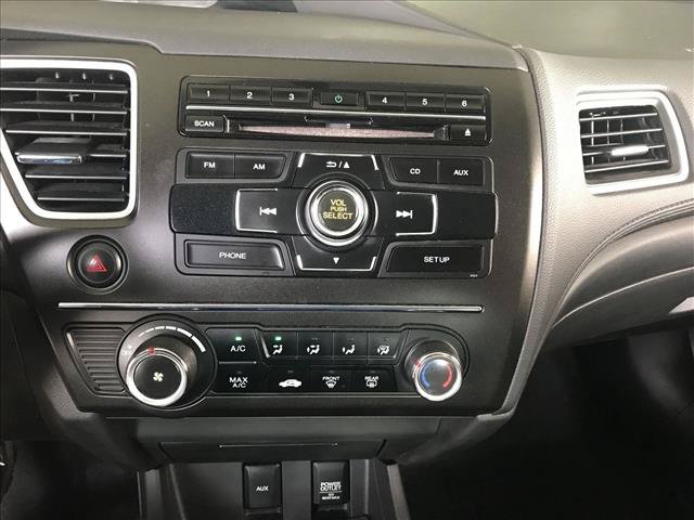 Used 2015 Honda Civic LX image 21