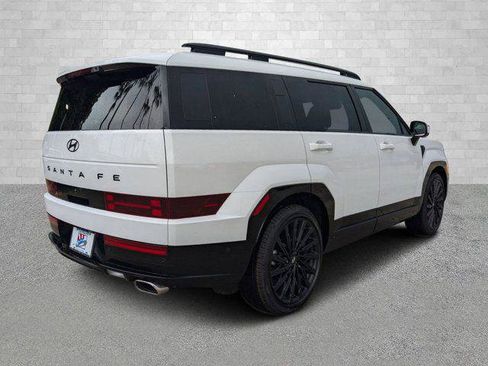 New 2026 Hyundai Santa Fe Calligraphy FWD image 2