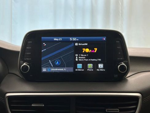 Used 2021 Hyundai Tucson Ultimate AWD/4WD image 17