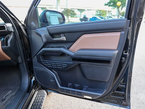 Certified 2025 Toyota 4Runner Limited RWD image 35