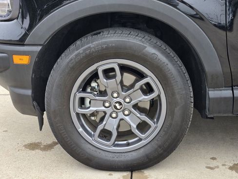 Used 2024 Ford Bronco Sport Big Bend AWD/4WD image 17