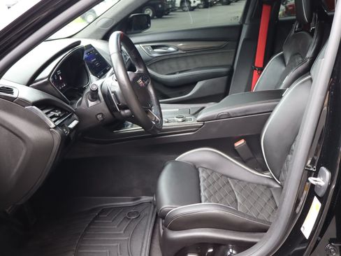 Used 2023 Cadillac CT5 V Blackwing w/ Driver Assist Package RWD image 22
