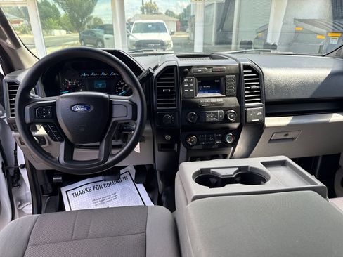 Used 2015 Ford F150 XL w/ XL Power Equipment Group AWD/4WD image 12