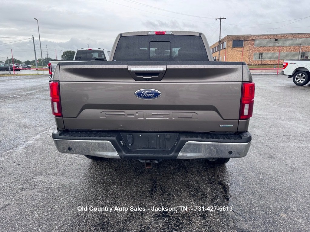 Used 2020 Ford F150 Lariat AWD/4WD image 7