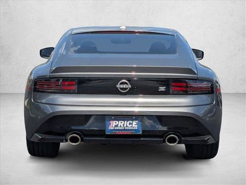 Used 2024 Nissan Z Performance w/ Floor Mat Package RWD image 7