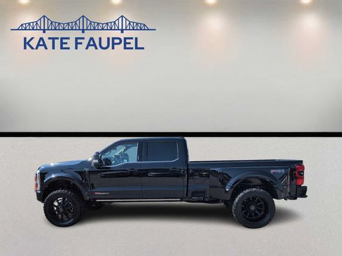 Used 2026 Ford F450 Platinum w/ Platinum Plus Package AWD/4WD image 4