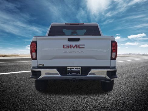 New 2026 GMC Sierra 1500 Pro w/ Pro Value Package RWD image 16