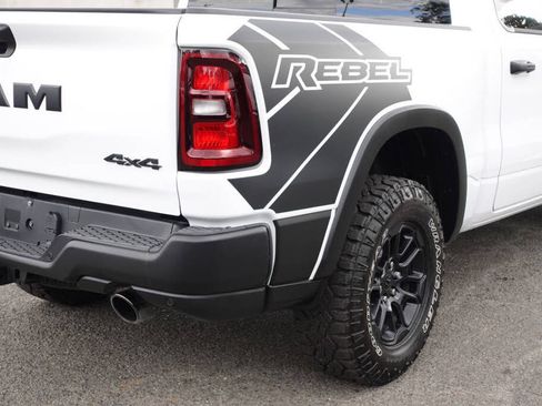 Used 2025 RAM 1500 Rebel w/ Rebel Level 1 Equipment Group AWD/4WD image 12