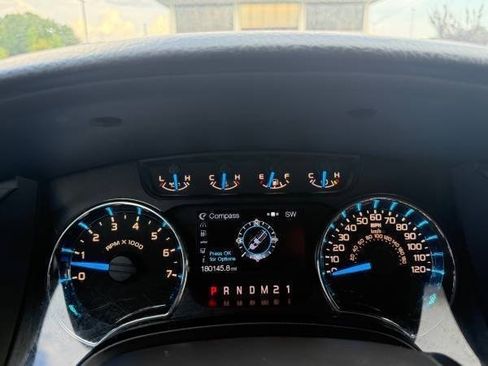 Used 2013 Ford F150 XLT w/ Luxury Equipment Group RWD image 18