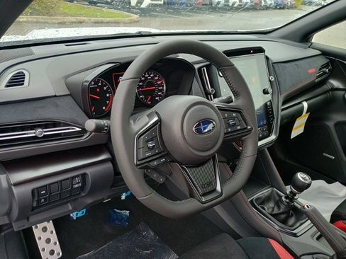 New 2026 Subaru WRX Limited AWD/4WD image 12