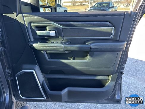 Used 2024 RAM 3500 Laramie w/ Night Edition image 58