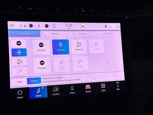 New 2025 Jeep Grand Cherokee Limited w/ Black Appearance Package image 34