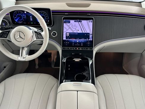 Certified 2025 Mercedes-Benz EQE 350+ 4MATIC SUV image 16
