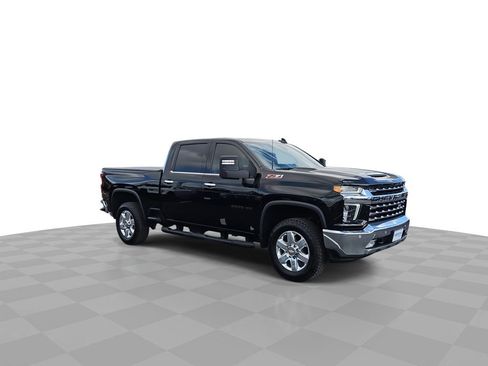 Certified 2022 Chevrolet Silverado 3500 LTZ w/ LTZ Plus Package AWD/4WD image 2