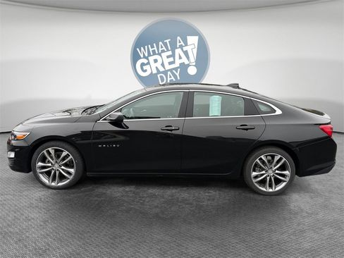 Used 2023 Chevrolet Malibu LT image 7