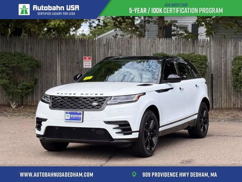 Used 2023 Land Rover Range Rover Velar R-Dynamic S AWD/4WD image 1