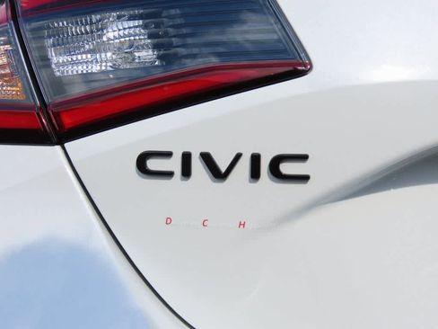New 2026 Honda Civic Sport Touring image 7