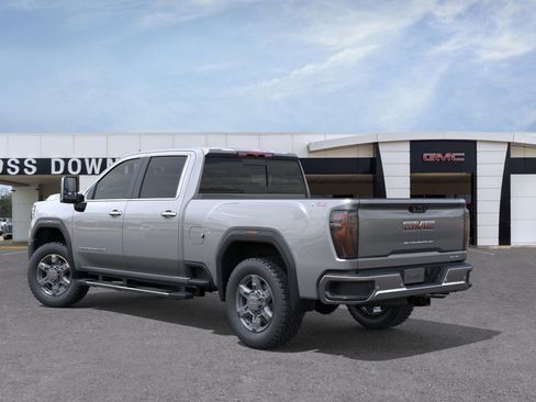 New 2026 GMC Sierra 2500 SLT w/ Texas SLT Premium Package image 3