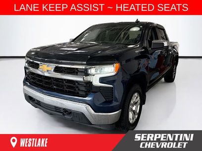 Used 2022 Chevrolet Silverado 1500 LT