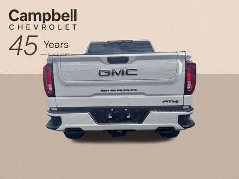 Used 2026 GMC Sierra 1500 AT4 w/ AT4 Premium Package AWD/4WD image 8