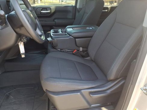 Used 2021 Chevrolet Silverado 1500 Custom w/ LPO, Dark Essentials Package image 15