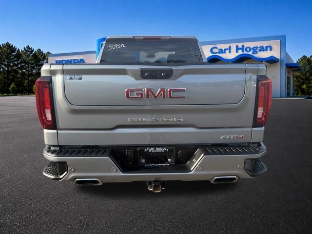 Used 2025 GMC Sierra 1500 AT4 AWD/4WD image 14